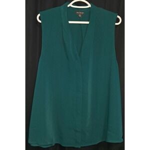 The Limited Blouse, Green Salad,‎ 2X, 100% Polyester